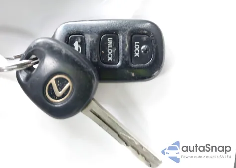 1997 Lexus Ls 400 from USA, damaged, VIN JT8BH28F4V0097571